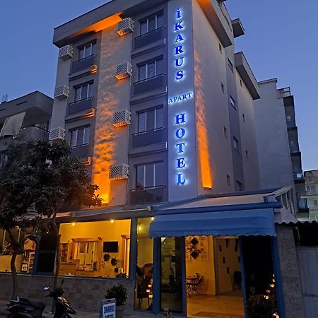 Ikarus Hotel Kusadası Exterior foto