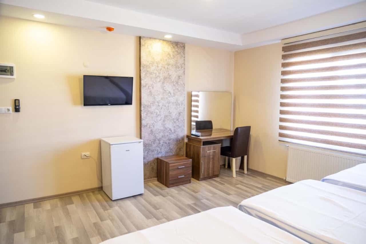 Ikarus Hotel Kusadası Exterior foto